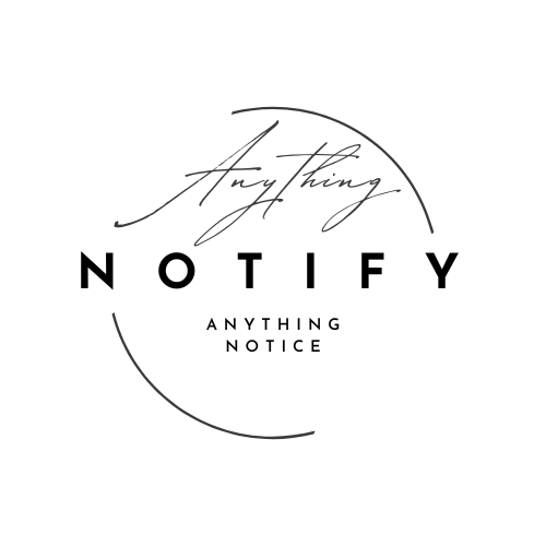 Notify's Logo